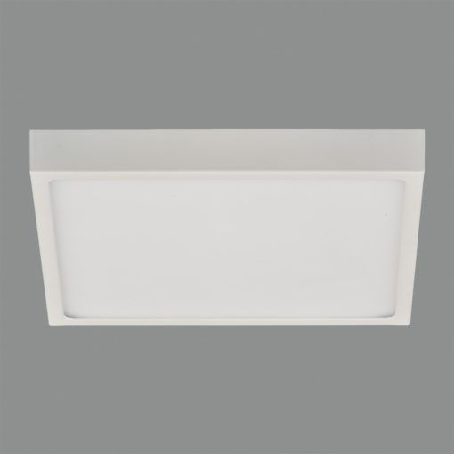 Roku Ceiling lamp 3436/27 White, LED 24W 3000K 1930lm, CRI90 CL.II, Integrated LED