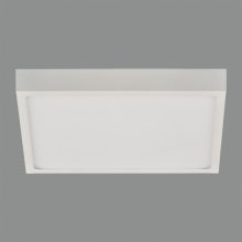 Roku Ceiling lamp 3436/27 White, LED 24W 4000K 1930lm, CRI90 CL.II, Integrated LED