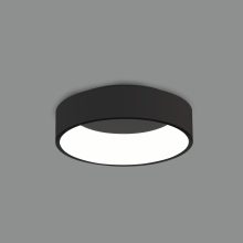 Dilga Ceiling lamp 3450/45 Textured Black, LED 27W 2100lm, CRI90 CL.I, Integrated LED, Kelvin 2700K-3000K Slide Switch, Casambi, ON-DEMAND **