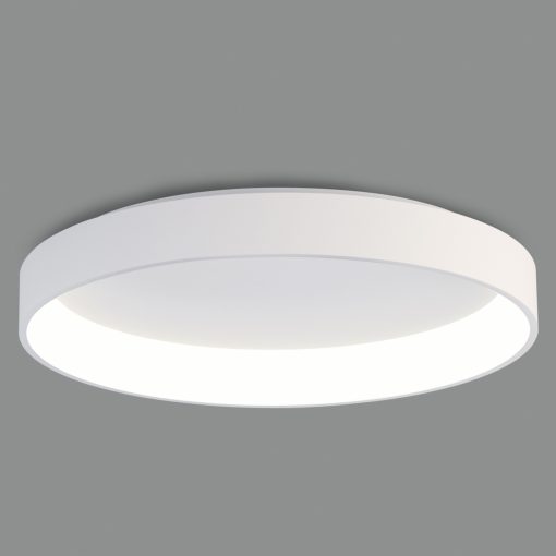 Dilga Ceiling lamp 3450/90 Textured White, LED 126W 9800lm, CRI90 CL.I, Integrated LED, Kelvin 2700K-3000K Slide Switch, Casambi, ON-DEMAND **