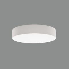  Isia Ceiling lamp 3453/40 Textured White, LED 40W 3660lm, CRI90 CL.I, Integrated LED, 3000K-4000K Slide Switch