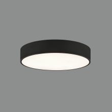 Isia Ceiling lamp 3453/40 Textured Black, LED 40W 3660lm, CRI90 CL.I, Integrated LED, Kelvin 3000K-4000K Slide Switch, Casambi, ON-DEMAND **