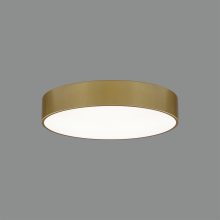 Isia Ceiling lamp 3453/40 Tech Gold, LED 40W 3660lm, CRI90 CL.I, Integrated LED, 3000K-4000K Slide Switch