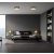   Isia Ceiling lamp 3453/40 Tech Gold, LED 40W 3660lm, CRI90 CL.I, Integrated LED, 3000K-4000K Slide Switch
