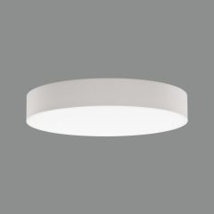   Isia Ceiling lamp 3453/60 Textured White, LED 55W 5250lm, CRI90 CL.I, Integrated LED, 3000K-4000K Slide Switch
