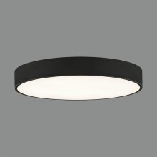Isia Ceiling lamp 3453/60 Textured Black, LED 55W 5250lm, CRI90 CL.I, Integrated LED, 3000K-4000K Slide Switch