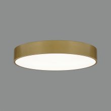 Isia Ceiling lamp 3453/60 Tech Gold, LED 55W 5250lm, CRI90 CL.I, Integrated LED, 3000K-4000K Slide Switch, Casambi, ON-DEMAND **