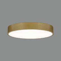   Isia Ceiling lamp 3453/60 Tech Gold, LED 55W 5250lm, CRI90 CL.I, Integrated LED, 3000K-4000K Slide Switch, Casambi, ON-DEMAND **