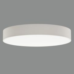   Isia Ceiling lamp 3453/80 Textured White, LED 88W 8440lm, CRI90 CL.I, Integrated LED, Kelvin 3000K-4000K Slide Switch, Casambi, ON-DEMAND **