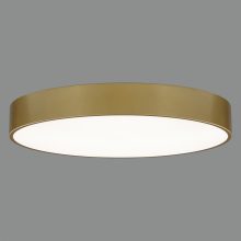 Isia Ceiling lamp 3453/80 Tech Gold, LED 88W 8440lm, CRI90 CL.I, Integrated LED, 3000K-4000K Slide Switch, Casambi, ON-DEMAND **