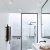   Vanduo Ceiling lamp 3467/8 Textured White, LED GU10 8W, CL.II IP65
