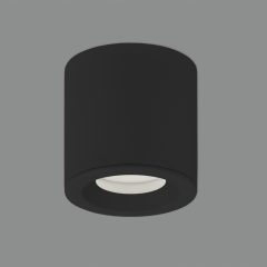   Vanduo Ceiling lamp 3467/8 Textured Black, LED GU10 8W, CL.II IP65