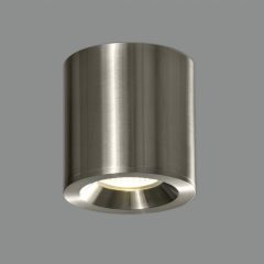   Vanduo Ceiling lamp 3467/8 Nickel Matt, LED GU10 8W, CL.II IP65
