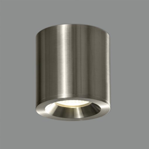 Vanduo Ceiling lamp 3467/8 Nickel Matt, LED GU10 8W, CL.II IP65