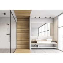 Vanduo Ceiling lamp 3467/8 Textured Black, LED GU10 8W, CL.II IP65