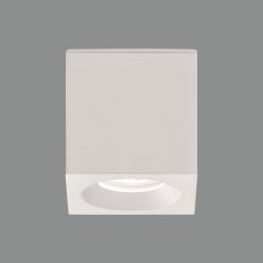   Branco Ceiling lamp 3468/8 Textured White, LED GU10 8W, CL.II IP65