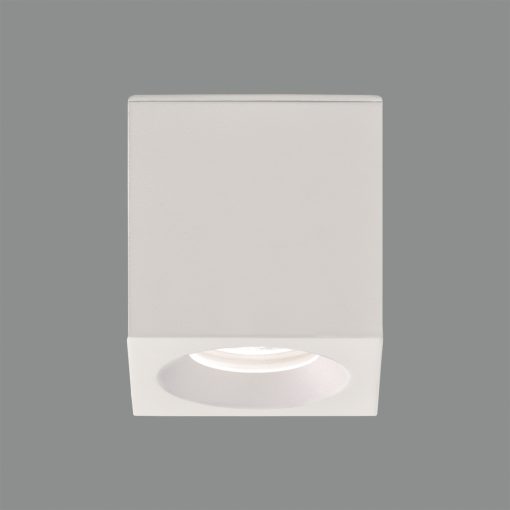 Branco Ceiling lamp 3468/8 Textured White, LED GU10 8W, CL.II IP65