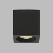 Branco Ceiling lamp 3468/8 Textured Black, LED GU10 8W, CL.II IP65