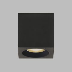   Branco Ceiling lamp 3468/8 Textured Black, LED GU10 8W, CL.II IP65