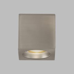   Branco Ceiling lamp 3468/8 Nickel Mate, LED GU10 8W, CL.II IP65
