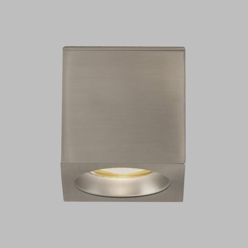 Branco Ceiling lamp 3468/8 Nickel Mate, LED GU10 8W, CL.II IP65