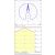   Live Ceiling lamp 3631/52 Opal/Chrome, LED 36W 3335lm, CRI90 CL.I IP44, Integrated LED, Kelvin 2700K-3000K Slide Switch