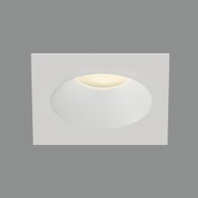 Velt Recessed 3678/9 Textured White, LED GU10 8W, CL.II IP64/IP20