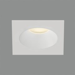   Velt Recessed 3678/9 Textured White, LED GU10 8W, CL.II IP64/IP20