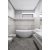   Velt Recessed 3678/9 Textured White, LED GU10 8W, CL.II IP64/IP20