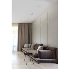 Waka Recessed 3725/10 Textured White, LED GU10 8W, CL.II