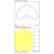   Shiitake Ceiling lamp 3740/55 Textured Black/Gold, LED 45W 3000K 3420lm, CRI90 CL.I, Casambi, ON-DEMAND **