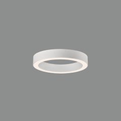   Aliso Ceiling lamp 3742/47 Textured White, LED 40W 3345lm, CRI90 CL.I, Integrated LED, Kelvin 2700K-3000K Slide Switch