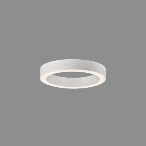 Aliso Ceiling lamp 3742/47 Textured White, LED 40W 3345lm, CRI90 CL.I, Integrated LED, Kelvin 2700K-3000K Slide Switch, Casambi, ON-DEMAND **