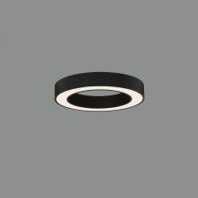 Aliso Ceiling lamp 3742/47 Textured Black, LED 40W 3345lm, CRI90 CL.I, Integrated LED, Kelvin 2700K-3000K Slide Switch, Casambi, ON-DEMAND **