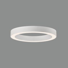  Aliso Ceiling lamp 3742/60 Textured White, LED 55W 4600lm, CRI90 CL.I, Integrated LED, Kelvin 2700K-3000K Slide Switch