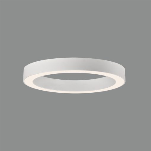 Aliso Ceiling lamp 3742/60 Textured White, LED 55W 4600lm, CRI90 CL.I, Integrated LED, Kelvin 2700K-3000K Slide Switch