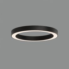 Aliso Ceiling lamp 3742/60 Textured Black, LED 55W 4600lm, CRI90 CL.I, Integrated LED, Kelvin 2700K-3000K Slide Switch, Casambi, ON-DEMAND **