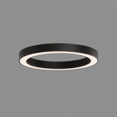   Aliso Ceiling lamp 3742/60 Textured Black, LED 55W 4600lm, CRI90 CL.I, Integrated LED, Kelvin 2700K-3000K Slide Switch, Casambi, ON-DEMAND **