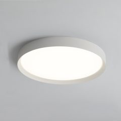  Minsk Ceiling lamp 3758/40 Textured White, LED 22W 4000K 1460lm, CRI90 CL.I, Integrated LED