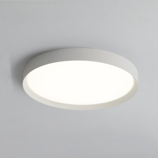 Minsk Ceiling lamp 3758/40 Textured White, LED 22W 4000K 1460lm, CRI90 CL.I, Integrated LED