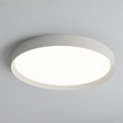   Minsk Ceiling lamp 3758/60 Textured White, LED 42W 4000K 3208lm, CRI90 CL.I, Integrated LED