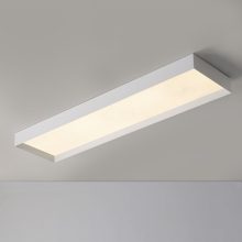 Munich Ceiling lamp 3759/120 Textured White, LED 55W 4000K 4197lm, CRI90 CL.I, Integrated LED, Casambi, ON-DEMAND **