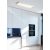   Munich Ceiling lamp 3759/120 Textured White, LED 55W 4000K 4197lm, CRI90 CL.I, Integrated LED, Casambi, ON-DEMAND **