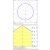   Munich Ceiling lamp 3759/120 Textured White, LED 55W 4000K 4197lm, CRI90 CL.I, Integrated LED