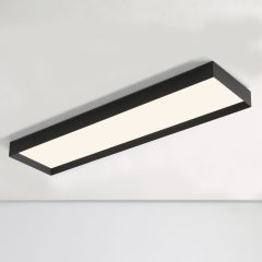   Munich Ceiling lamp 3759/120 Textured Black, LED 55W 4000K 4197lm, CRI90 CL.I, Integrated LED