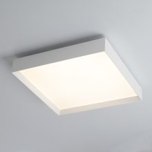 Munich Ceiling lamp 3759/60 Textured White, LED 52W 3000K 3967lm, CRI90 CL.I, Integrated LED