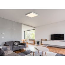 Munich Ceiling lamp 3759/60 Textured White, LED 52W 3000K 3967lm, CRI90 CL.I, Integrated LED, Casambi, ON-DEMAND **