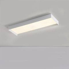   Munich Ceiling lamp 3759/90 Textured White, LED 36W 3000K 2748lm, CRI90 CL.I, Integrated LED