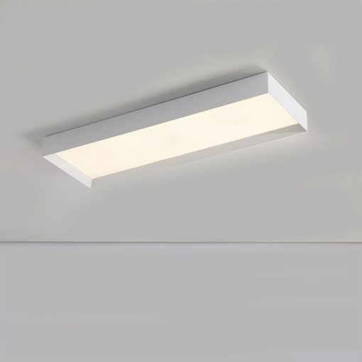 Munich Ceiling lamp 3759/90 Textured White, LED 36W 3000K 2748lm, CRI90 CL.I, Integrated LED