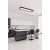   Munich Ceiling lamp 3759/90 Textured Black, LED 36W 3000K 2748lm, CRI90 CL.I, Integrated LED